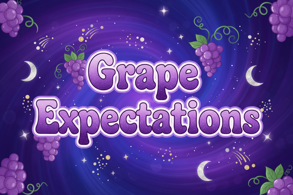 Grape Expectations