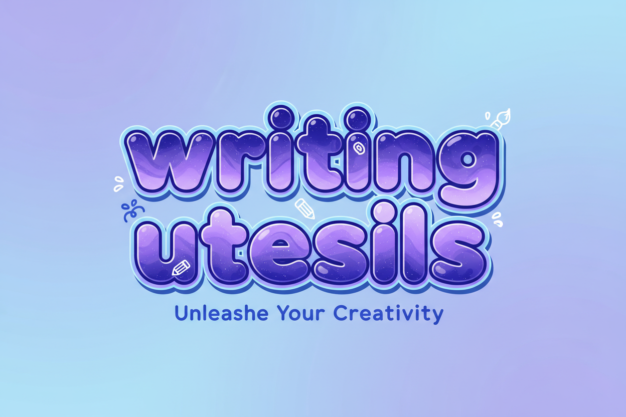 Writing Utensils