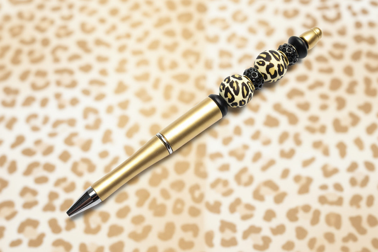 Leopard Pen