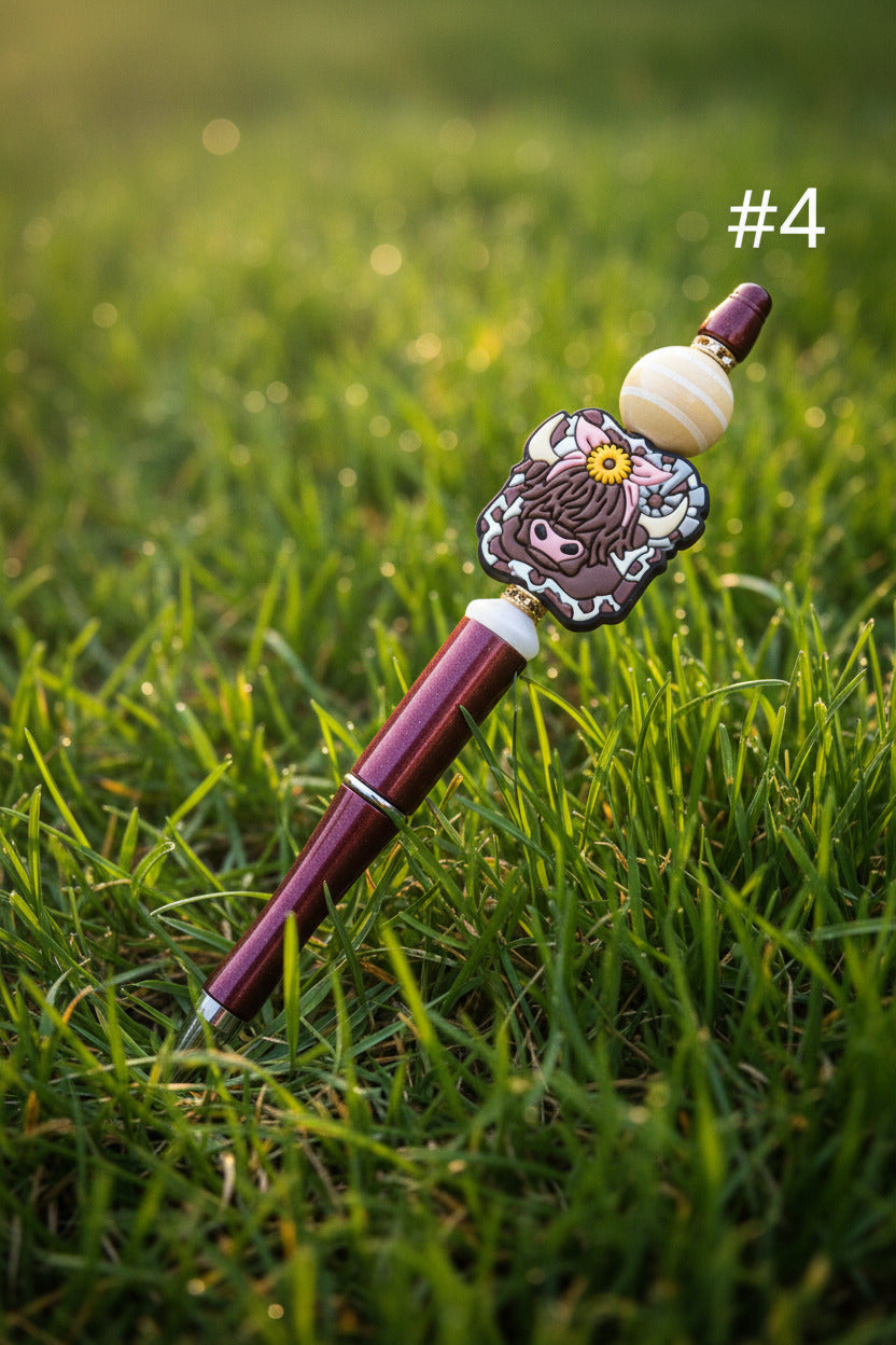 Highland Cow Pens