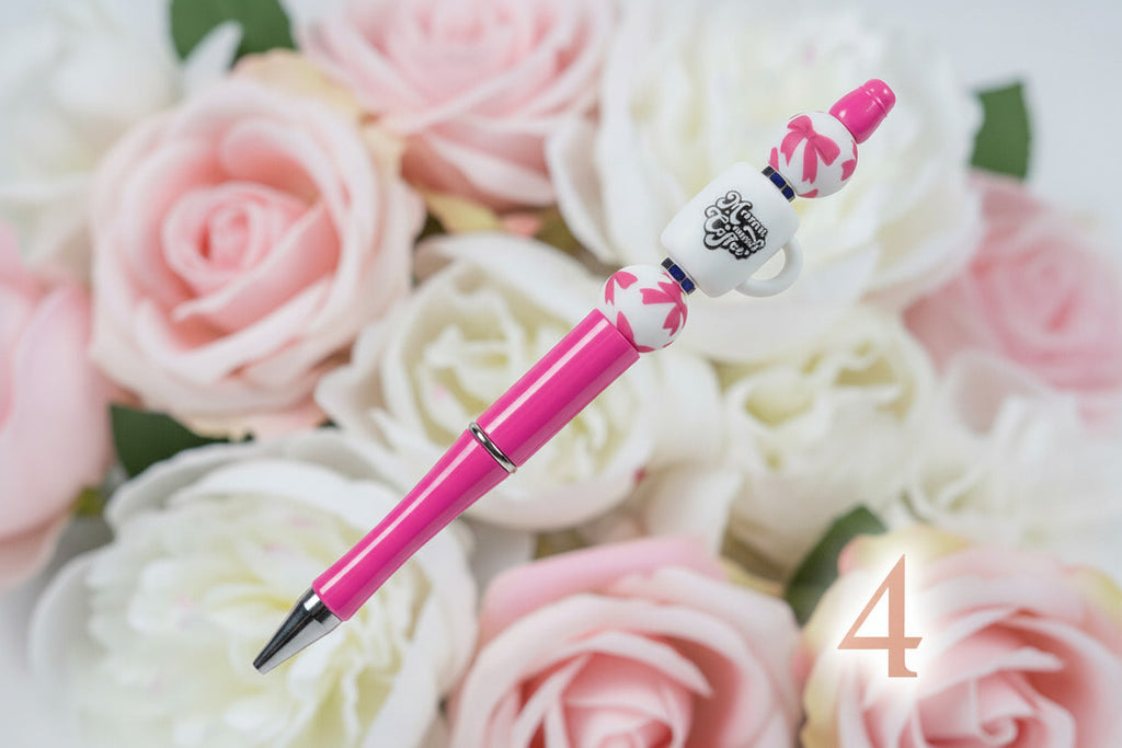 Mama Needs Coffee Cup Pen