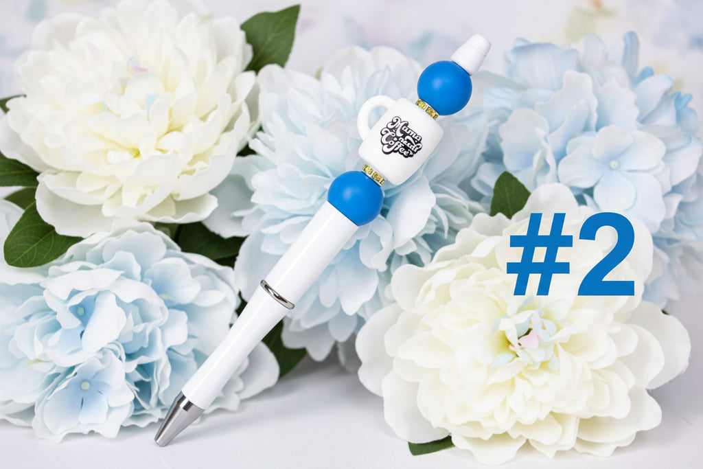 Mama Needs Coffee Cup Pen