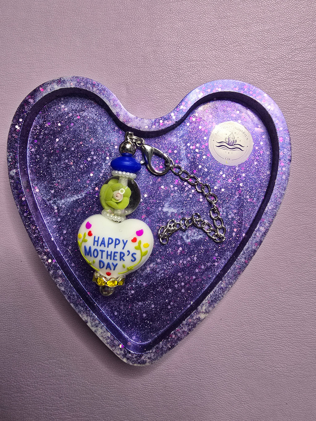 Happy Mother's Day - 3D Focal Pen & Keychains
