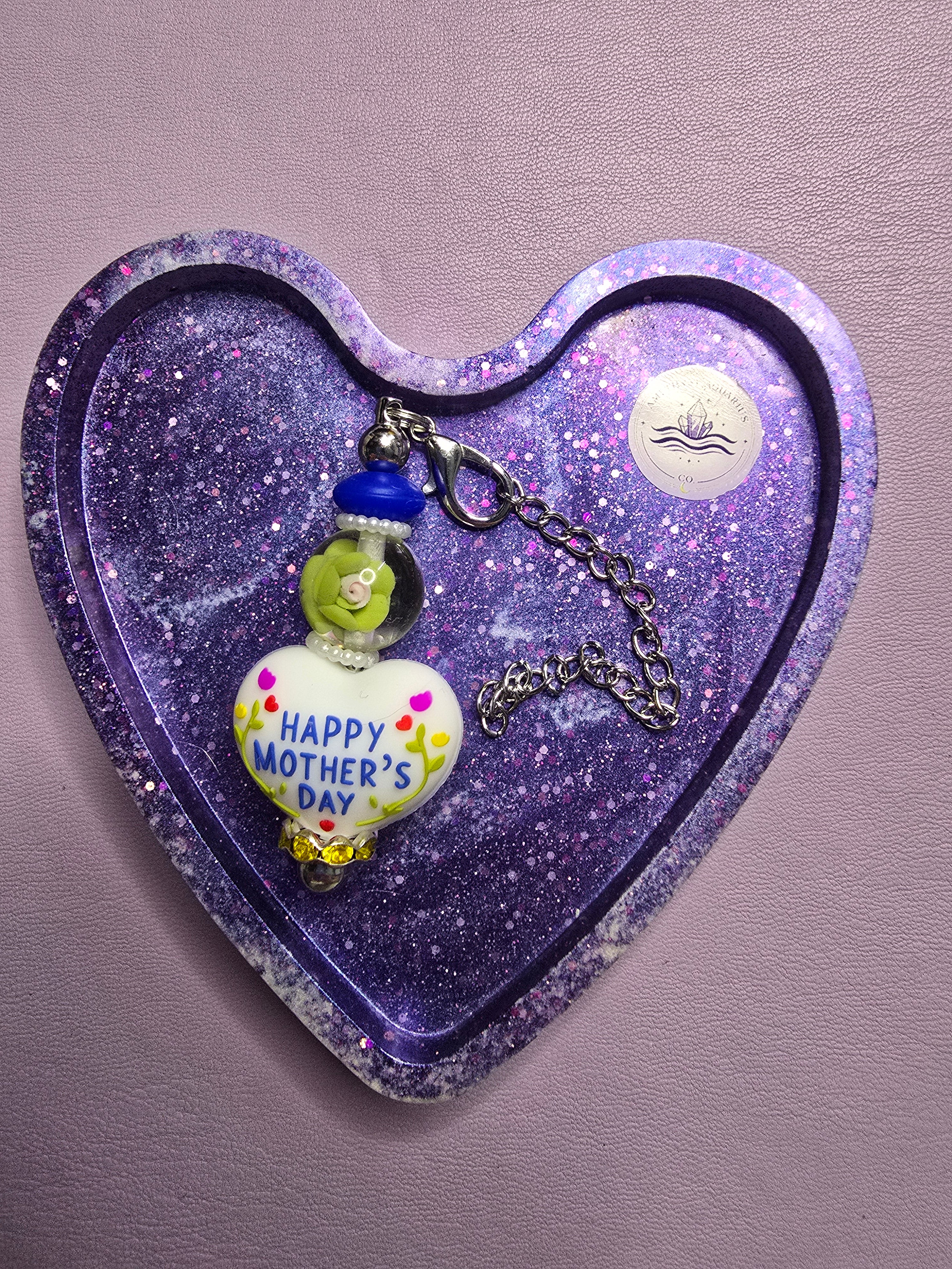 Happy Mother's Day - 3D Focal Pen & Keychains