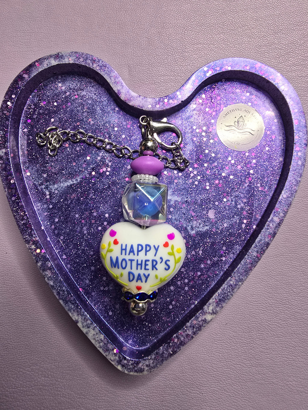 Happy Mother's Day - 3D Focal Pen & Keychains