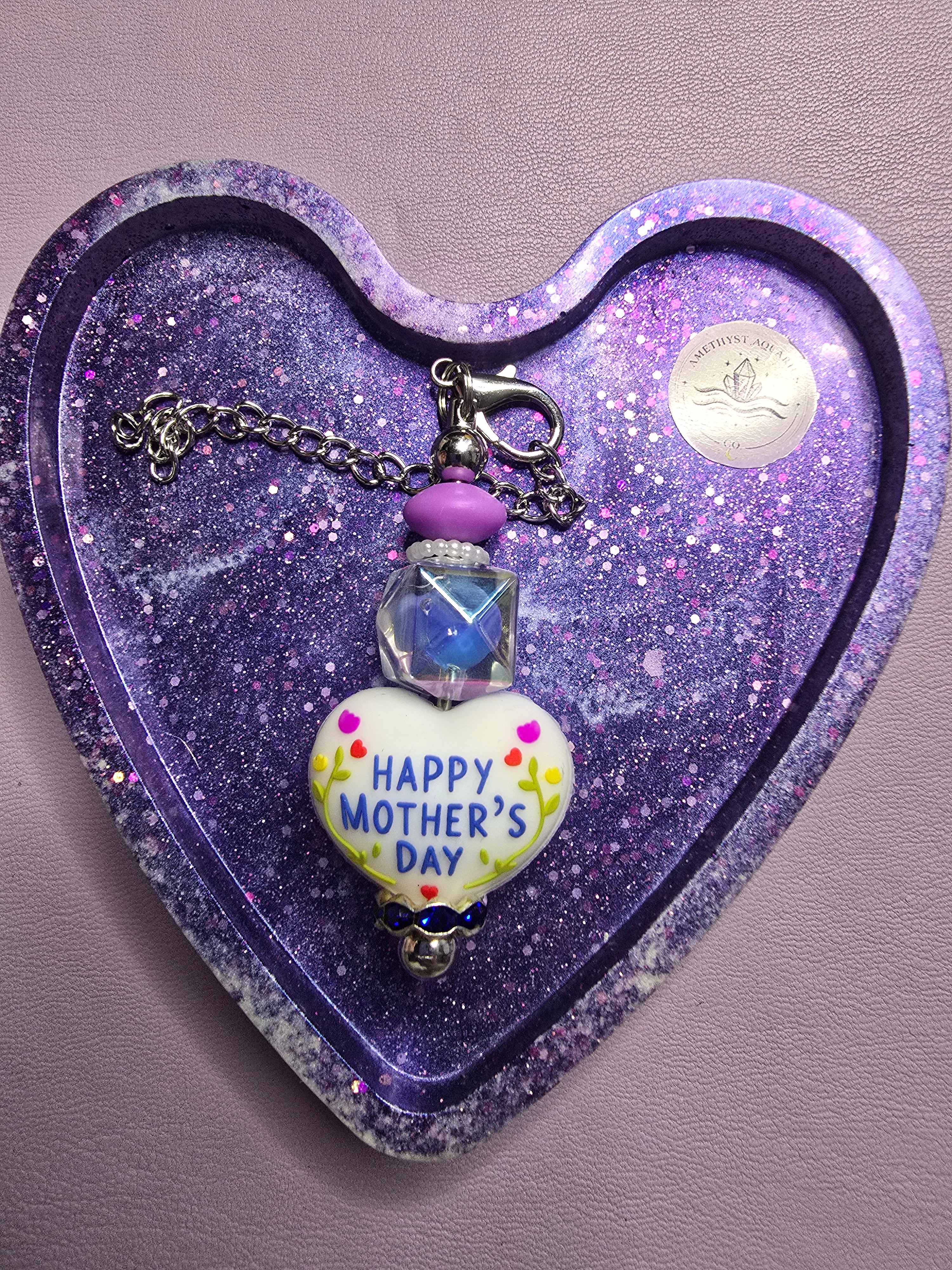 Happy Mother's Day - 3D Focal Pen & Keychains