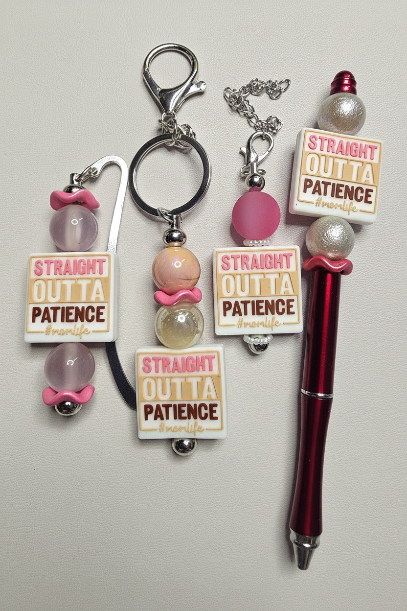 Straight Outta Patience