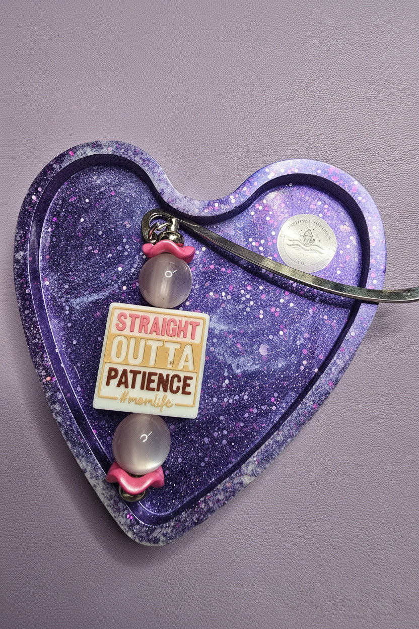 Straight Outta Patience
