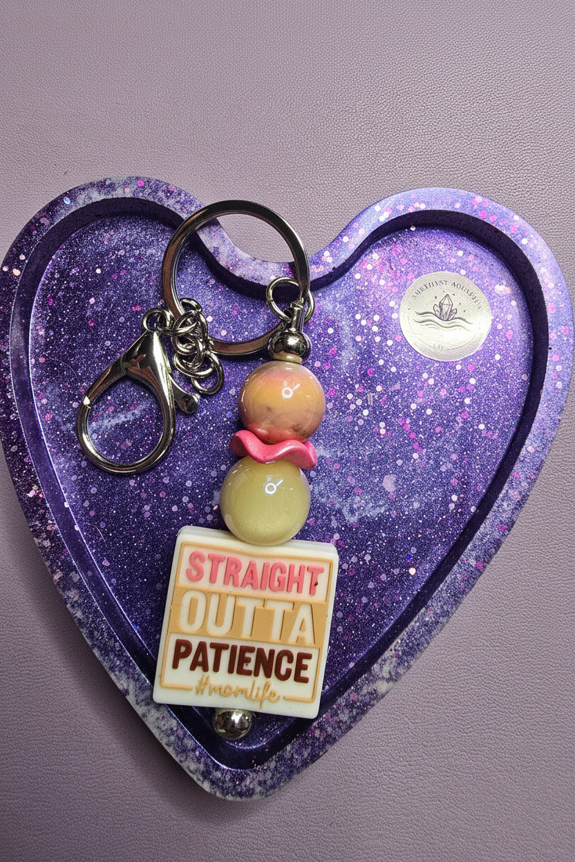 Straight Outta Patience