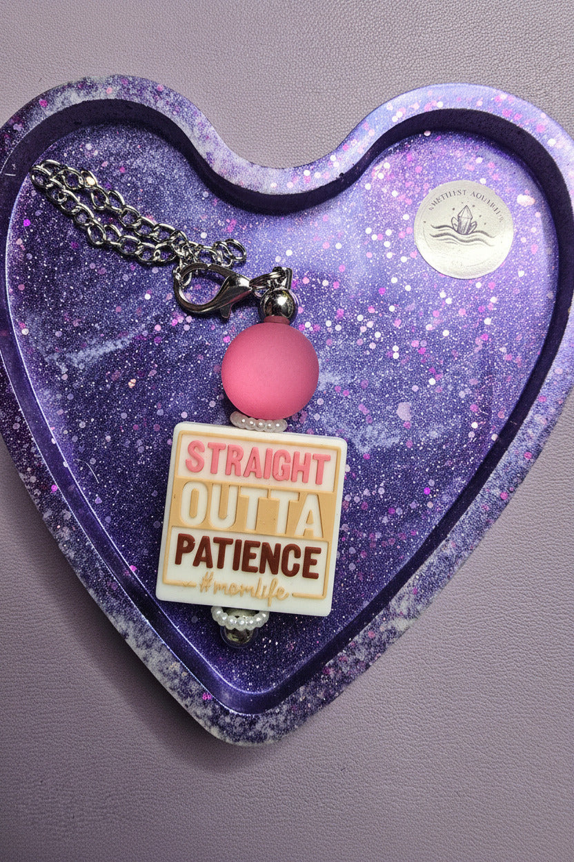 Straight Outta Patience