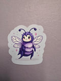 Weatherproof Matte Diecut Stickers