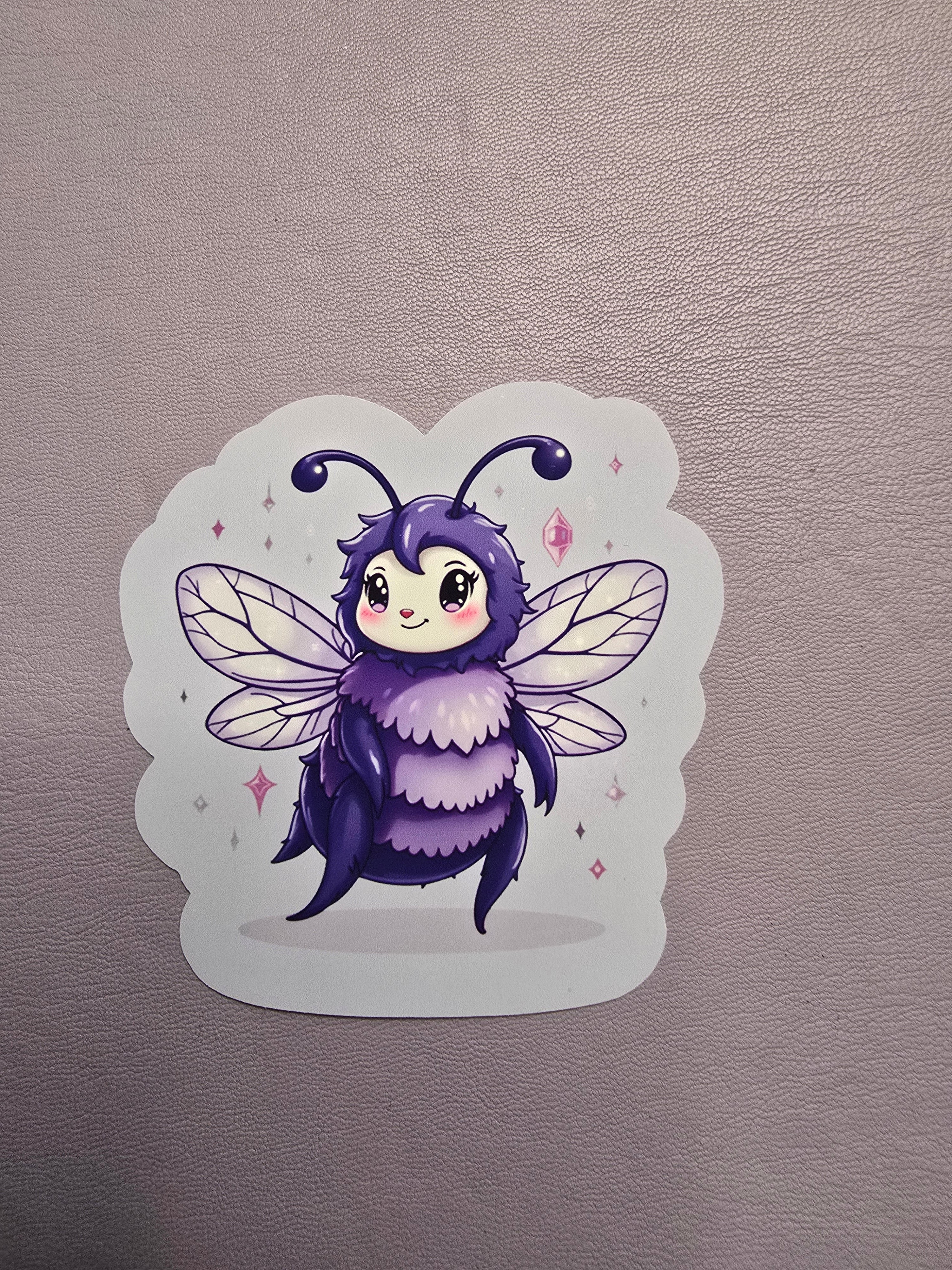 Weatherproof Matte Diecut Stickers
