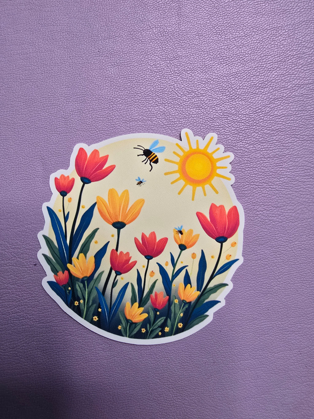 Weatherproof Matte Diecut Stickers