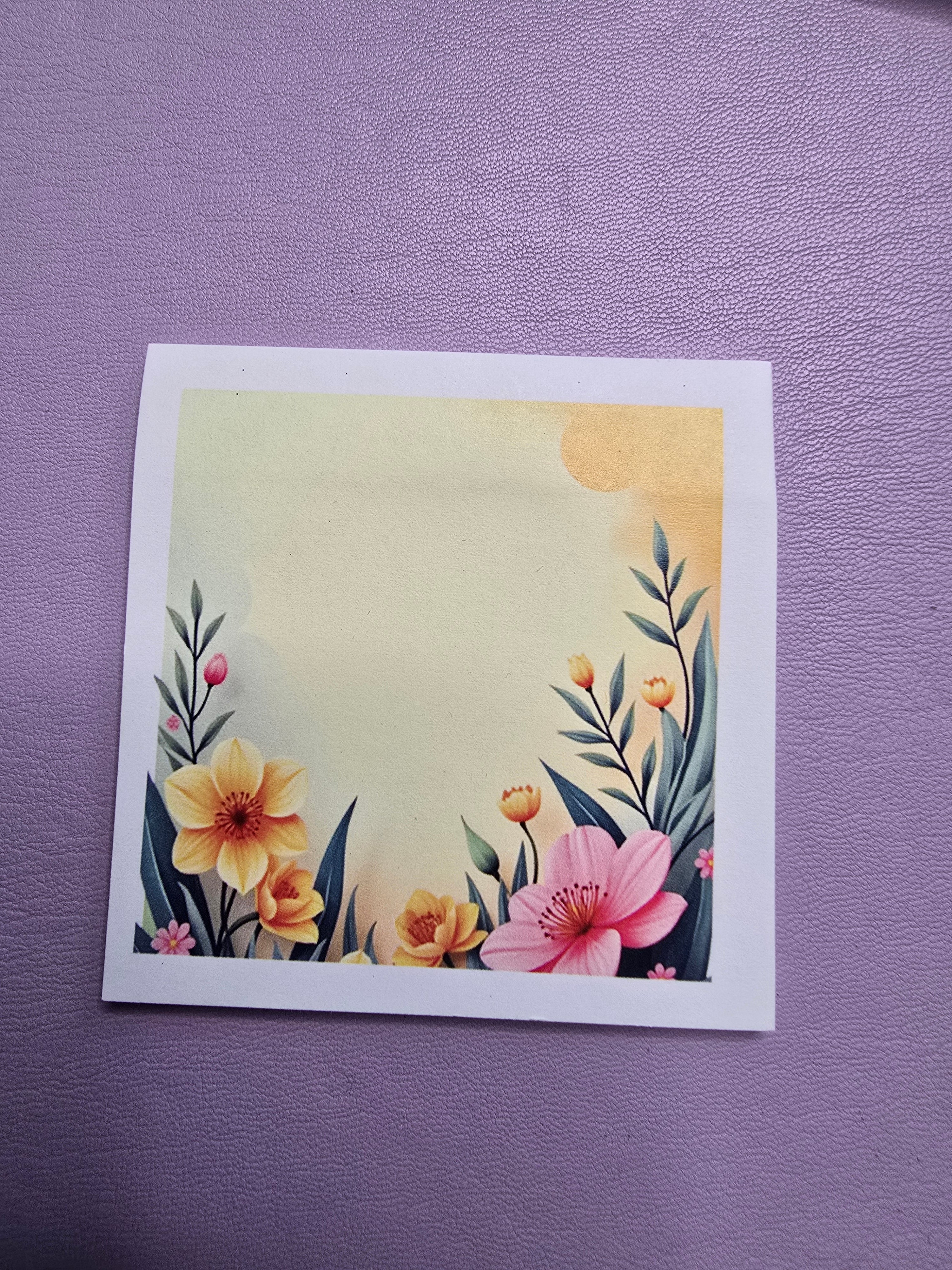 Sticky Notes